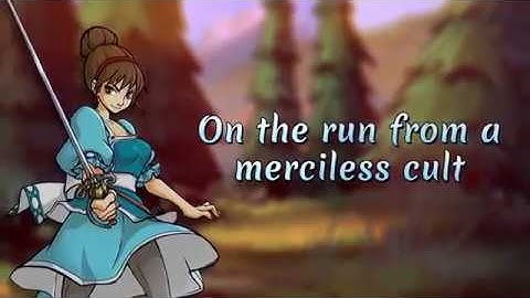 The Tenth Line   Gameplay Trailer   PS4 mp4