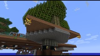 Agrarian Skies: Hardcore Quest Episode 62 - Auto Thaumium and Multi-Orchard screenshot 1