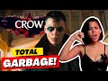 The crow 2024 trailer reaction  not good