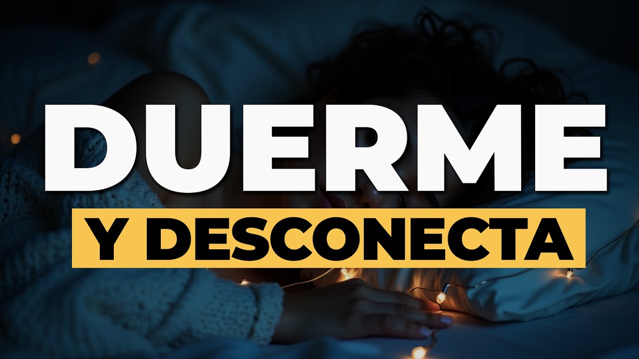 Desconecta y Duerme Tranquilamente 💤 Meditación Nocturna - YouTube