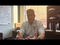 Adrian College Football - Postgame Interview with Joe Palka (Oct. 19, 2024)
