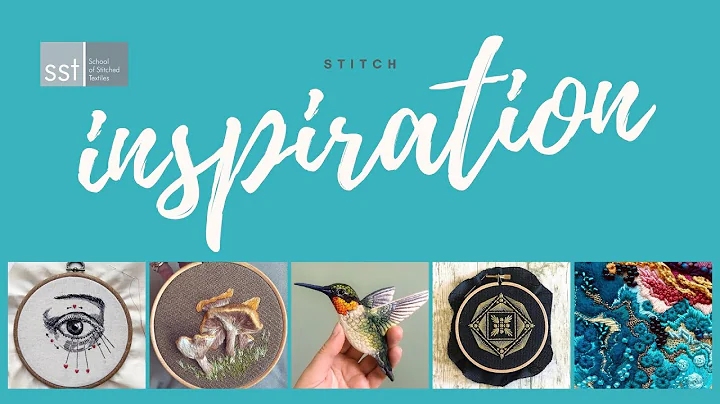 Inspirational Hand Embroidery Artists you HAVE to ...