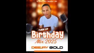 DJ GOLD - Birthday July Mix 202 {Winter Edition}