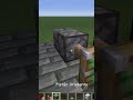 PORTA AUTOMATICA NO MINECRAFT (Java e Bedrock) VOCÊ PRECISA FAZER ISSO NO SEU MUNDO, É ÍNCRIVEL !