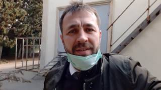 1 SƏHNƏ Azər Aydəmir  #evdəqal