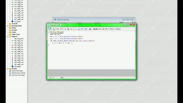 Game Maker 7 pro tut How to make a 3D game Part 3-7