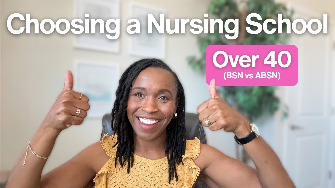 I Researched Nursing Schools So You Don’t Have To!