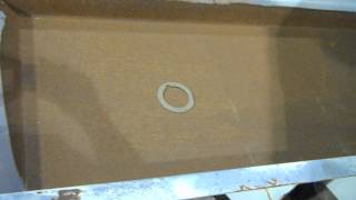 Vibratory Feeder Test Run