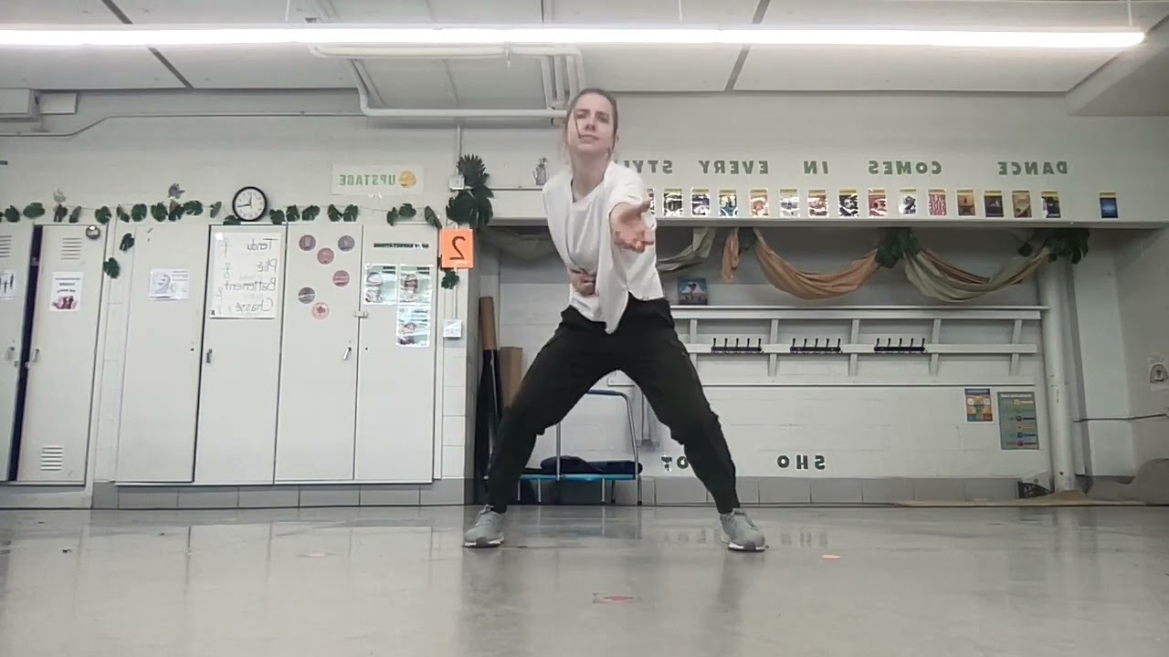 You're Welcome - Moana - Ms. Ferra Dance Along