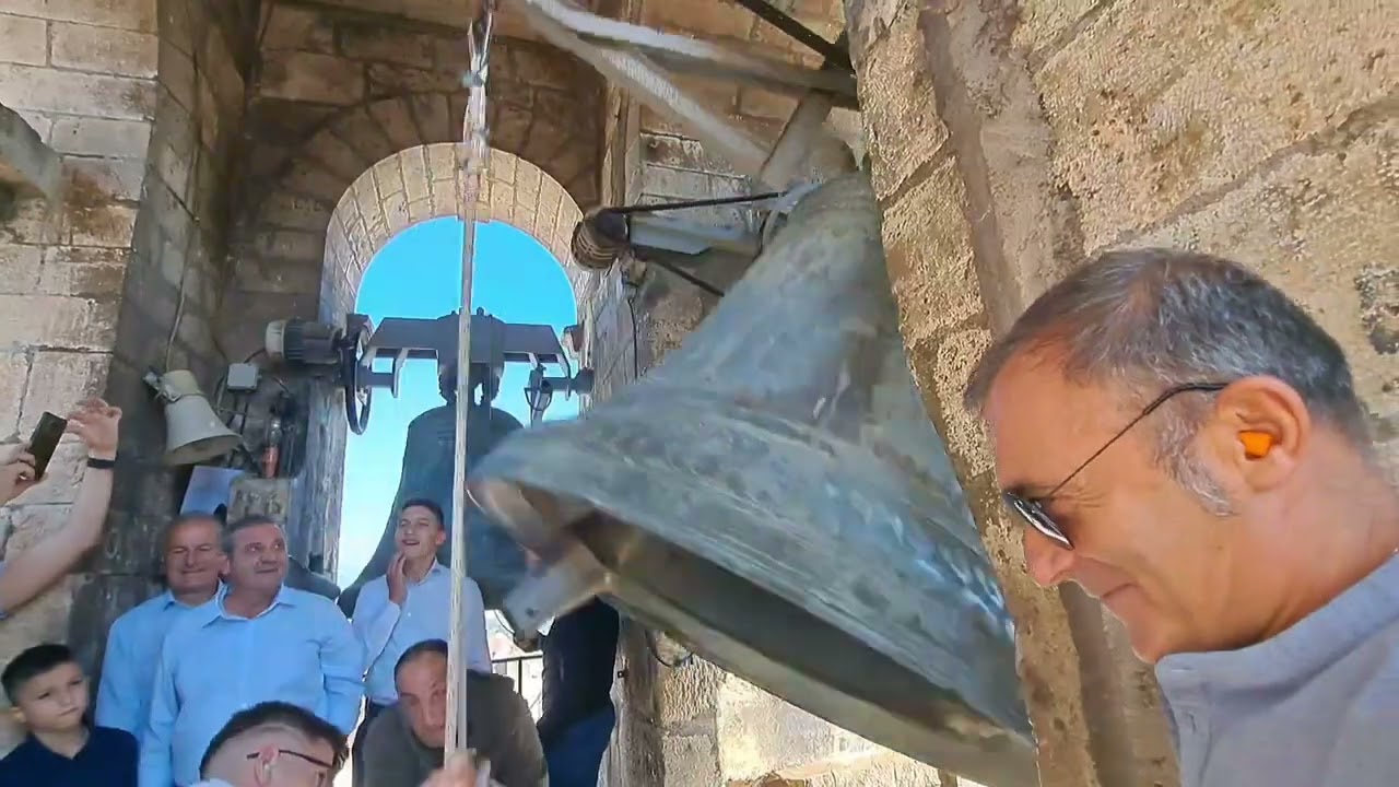 Campane Basilica Ss.Cesidio e Rufino