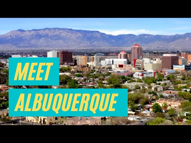 Albuquerque Overview - An informative introduction to the Duke City class=