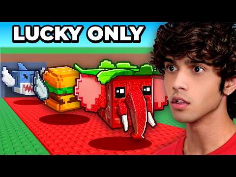 $0 to $1 Quadrillion Using SUPER LUCKY BLOCKS!