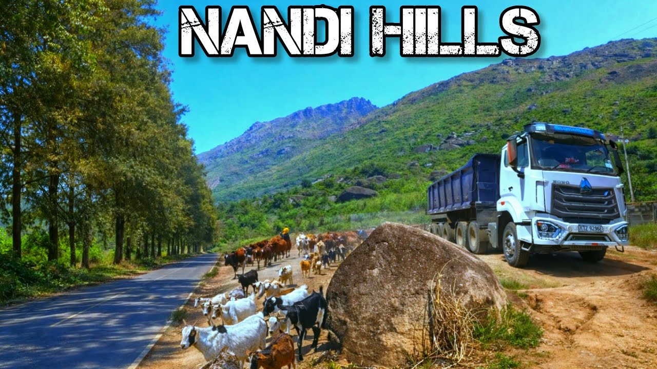 Discovered a Hidden Gem You Never Knew Existed in Kisumu Africa!! Explore Scenic Nandi Hills Kenya🇰🇪