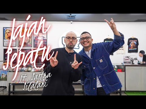 Jajan Sepatu : Episode - Sastra Silalahi