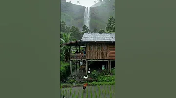 Board Game Heart Of The Storm A Wooden House A Creek And A Friends Rain Villagelife Shorts 