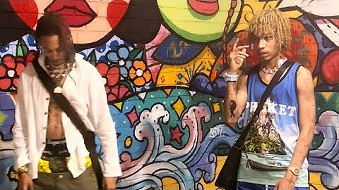 Ayo & Teo - in the future wit it  Behind The Scenes