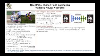 DeepPose | Lecture 31 (Part 1) | Applied Deep Learning (Supplementary)