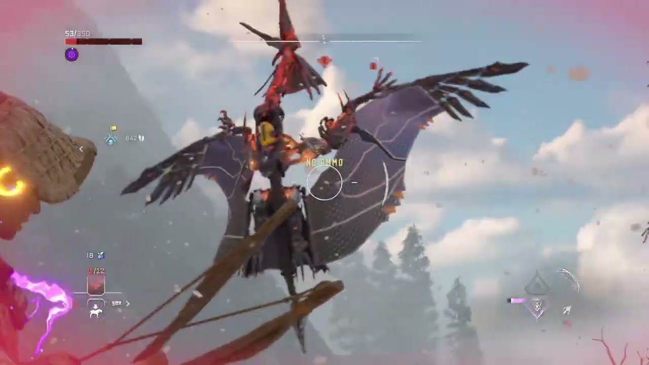 Horizon Forbidden West  seeds of the past return to the base