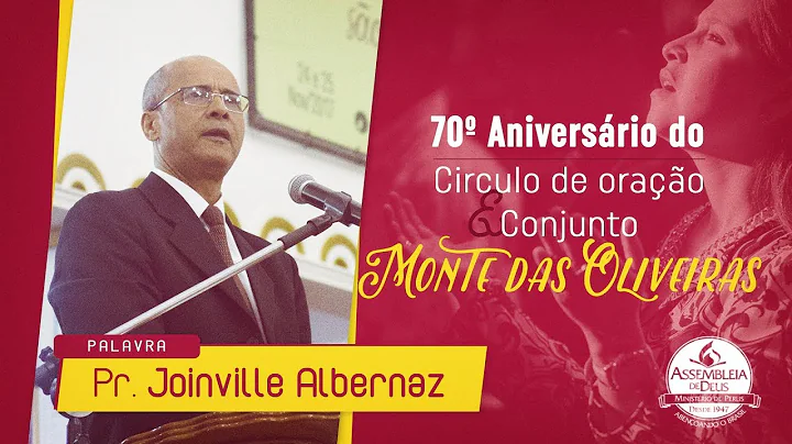 Conj. Monte das Oliveiras: Pr. Joinville Albernaz