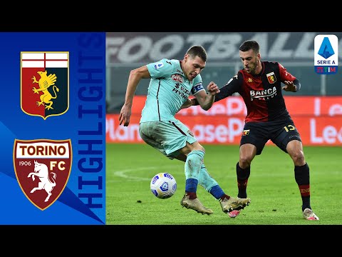 Genoa 1-2 Torino | Prima vittoria per il Toro! | Serie A TIM