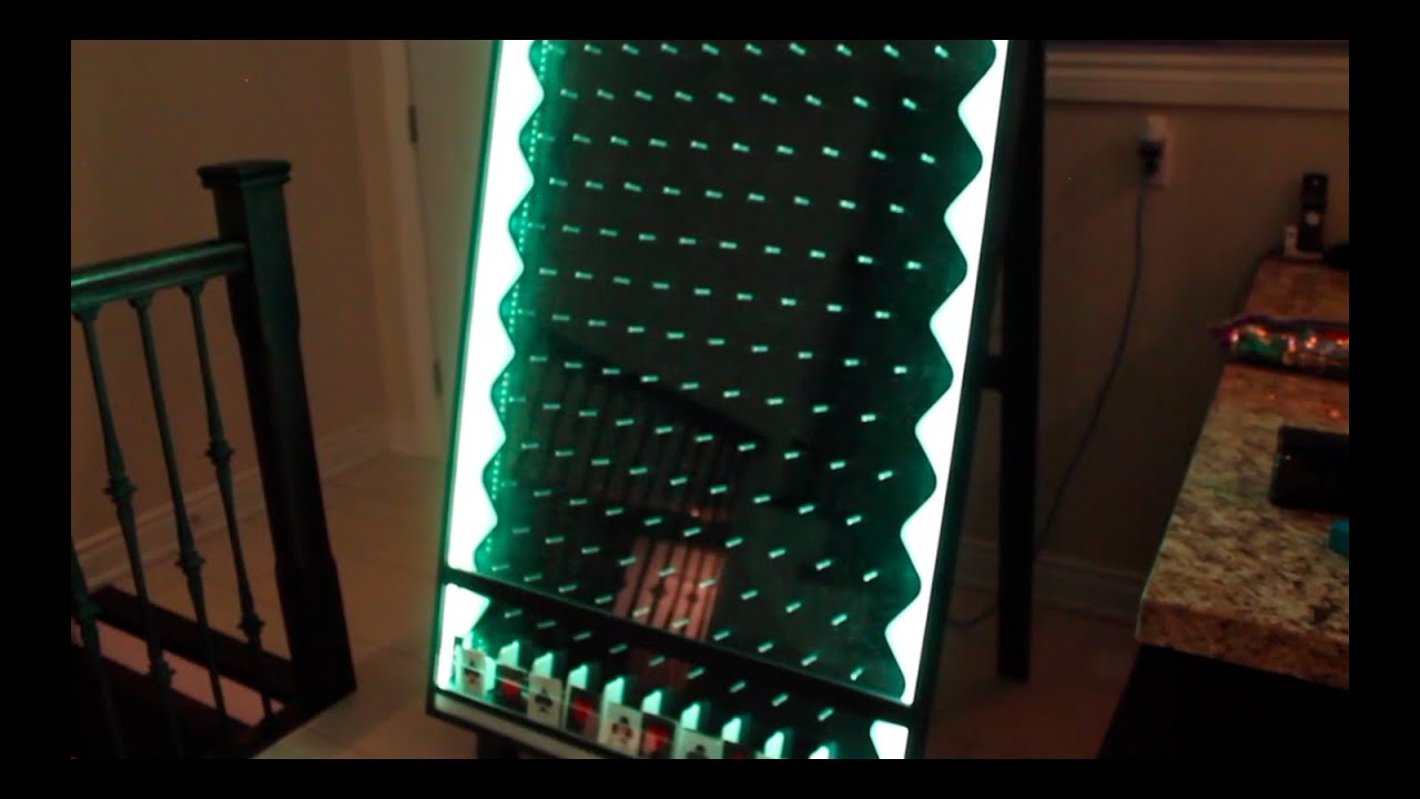 Plinko board with LED lights - YouTube