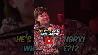 Sean Strickland Claims Joe Rogan ABUSES Jamie?! 😂😂  #mmashorts #jre  #seanstrickland  #theovon Wealth