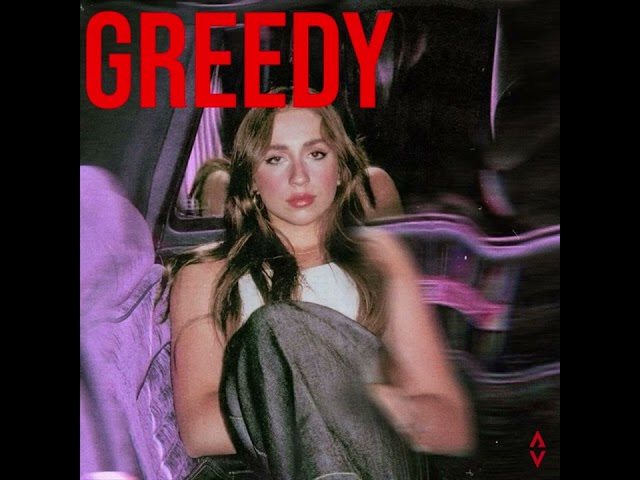 Tate McRae - Greedy (Adnan Veron Edit) class=