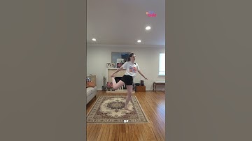 How to do a Turning C | #jazzdance #lyricaldance