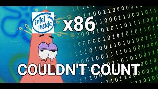 How computers count bits