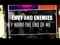Almost Kings - "Envy And Enemies" Lyrics Video