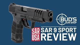 SAR 9 SPORT REVIEW/ UNBOXING