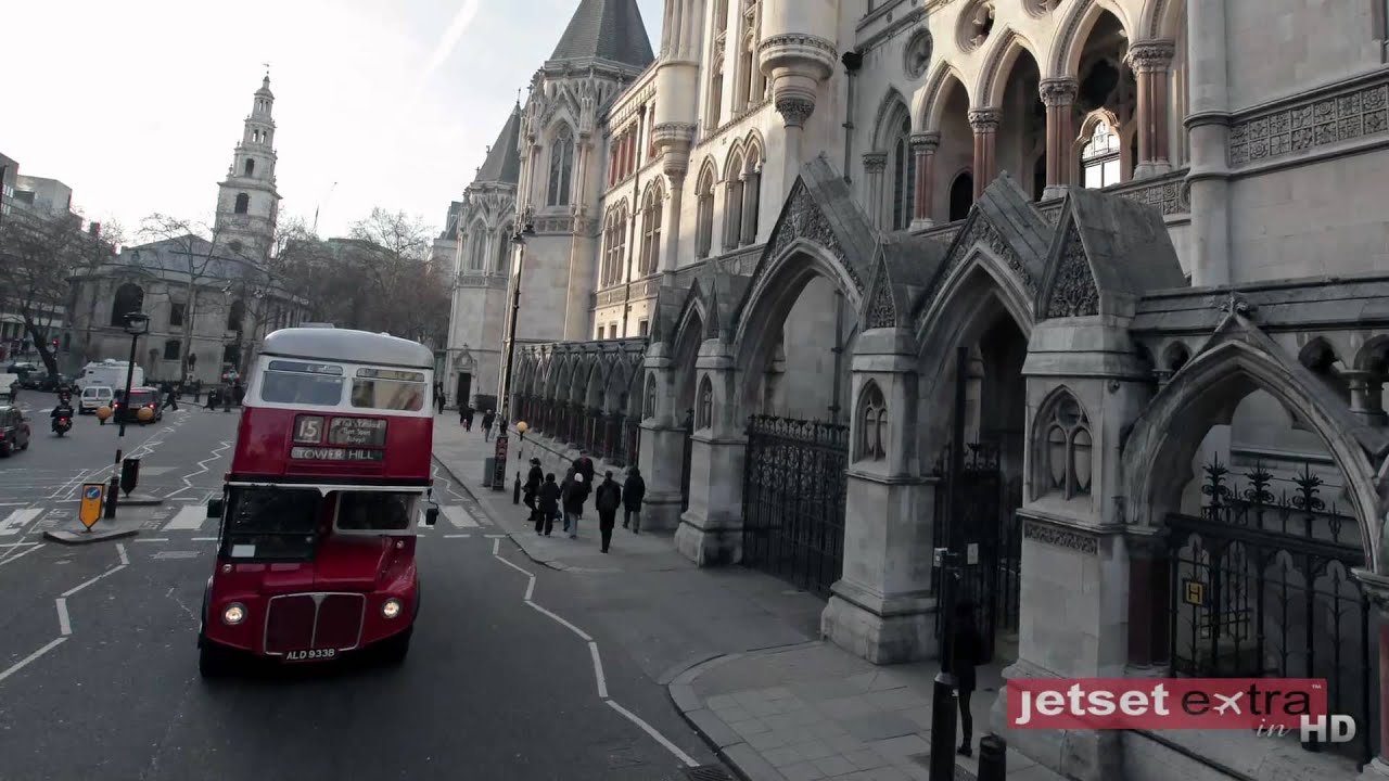 Take a Whirlwind Tour of London With Jetset Extra