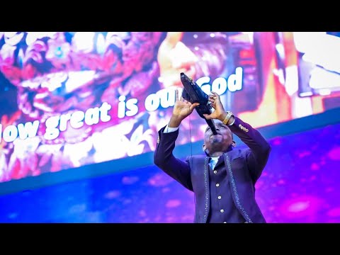 Dr Paul Enenche Mitchell Benedict Moment Of Worship IMFFC2025 Drpaulenenche Worship Music