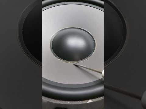 Subwoofer makes terrible sound. #subs # subwoofer # home theater.