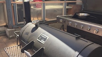 Mick Cotton Bar B Q Tri Tip