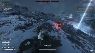 Double-teamed by Rocket Devastator