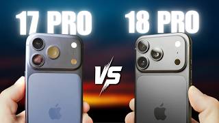 iPhone 18 Pro (Max) vs iPhone 17 Pro (Max) Full Camera Comparison! screenshot 4
