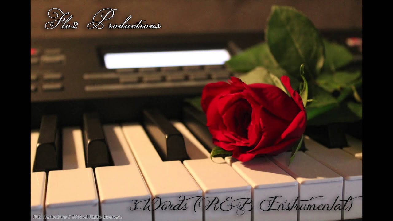 R&B Love Song Instrumental Beat  -