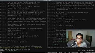 Live study: learn C programming language by building our own lisp (Part 53)