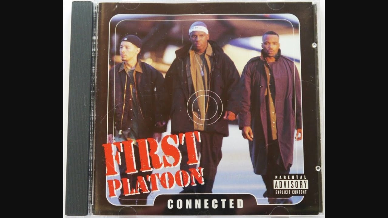 First Platoon - Connected (1999) (Expanded) - YouTube