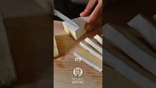 The Eiffel Tower is Made of Cheese at Night The Eiffel Tower is Made of Cheese at Night