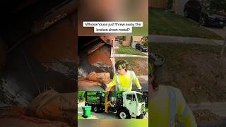 Trash PickUp Truck! 🗑️🚛 #TrailClean #EcoDrive