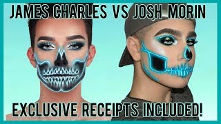 JAMES CHARLES USED BY ATTENTION SEEKING MAKEUP ARTIST!