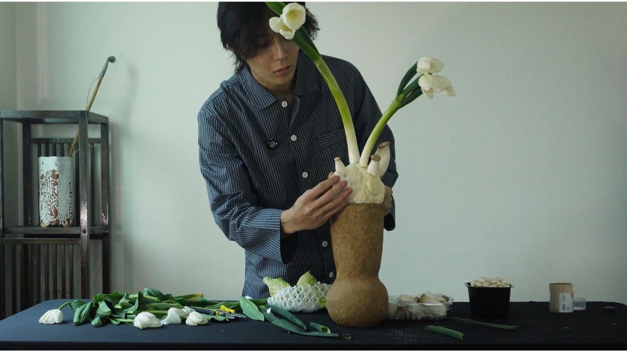 나 됐어요 플로리스트 됐어요 🌿