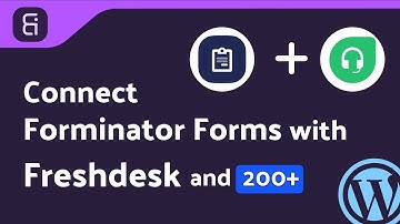 (Free) Integrating Forminator Forms with Freshdesk | Step-by-Step Tutorial | Bit Integrations