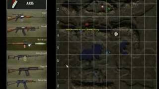 Regular Day on DCX (Desert Combat Extended)