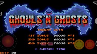 GHOULS'N GHOSTS | Fire Weapon Hacked & Invisibility Cheats