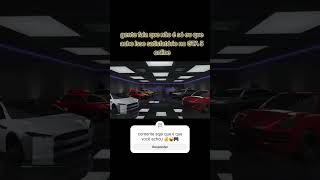 amostrando meus carros na garagem #gta5 #gg #gtaonline #gtaps4 #livegta5 #livegta5 #muamba #gta