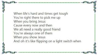 Jamie Grace Show Jesus Lyrics Jamie Grace Show Jesus Lyrics Music Video Metrolyrics metrolyrics