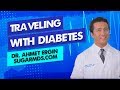 Traveling With Diabetes - Tips to Keep Blood Sugar Normal [2020]